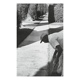 Henri Cartier-Bresson - Scene In The American South