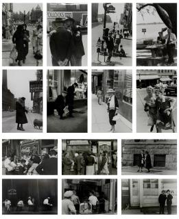 Henri Cartier-Bresson - Selected images from \