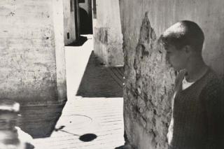 Henri Cartier-Bresson - Seville, Spain, 1934