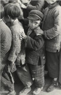 Henri Cartier-Bresson - \'Shanghai\', 1949