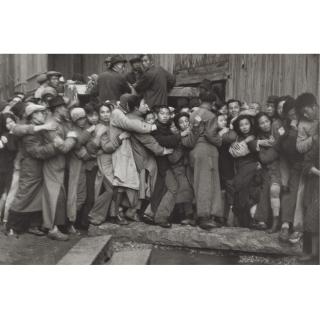 Henri Cartier-Bresson - Shanghai