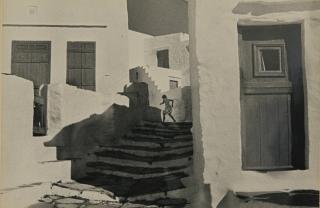 Henri Cartier-Bresson - \'Sifnos, Greece\', 1961