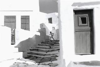 Henri Cartier-Bresson - \'Sifnos, Greece\', 1961