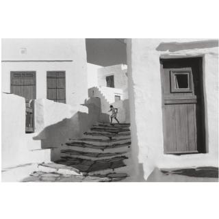 Henri Cartier-Bresson - Siphnos, Greece, 1961