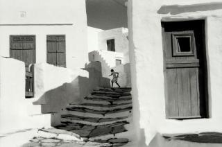 Henri Cartier-Bresson - Siphnos, Greece