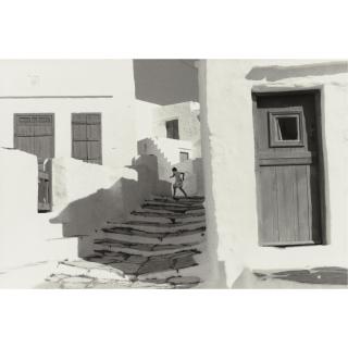 Henri Cartier-Bresson - Siphnos, Greece