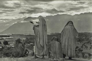 Henri Cartier-Bresson - Srinagar, Kashmir