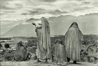 Henri Cartier-Bresson - Srinagar, Kashmir