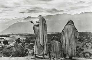 Henri Cartier-Bresson - Srinagar, Kashmir