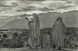 Henri Cartier-Bresson - Srinagar, Kashmir