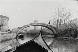 Henri Cartier-Bresson - Torcello in the Venetian Lagoon, Italy