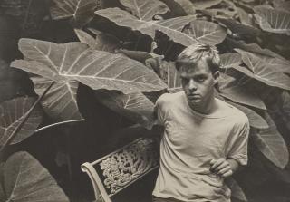 Henri Cartier–Bresson - Truman Capote, New Orleans, 1947