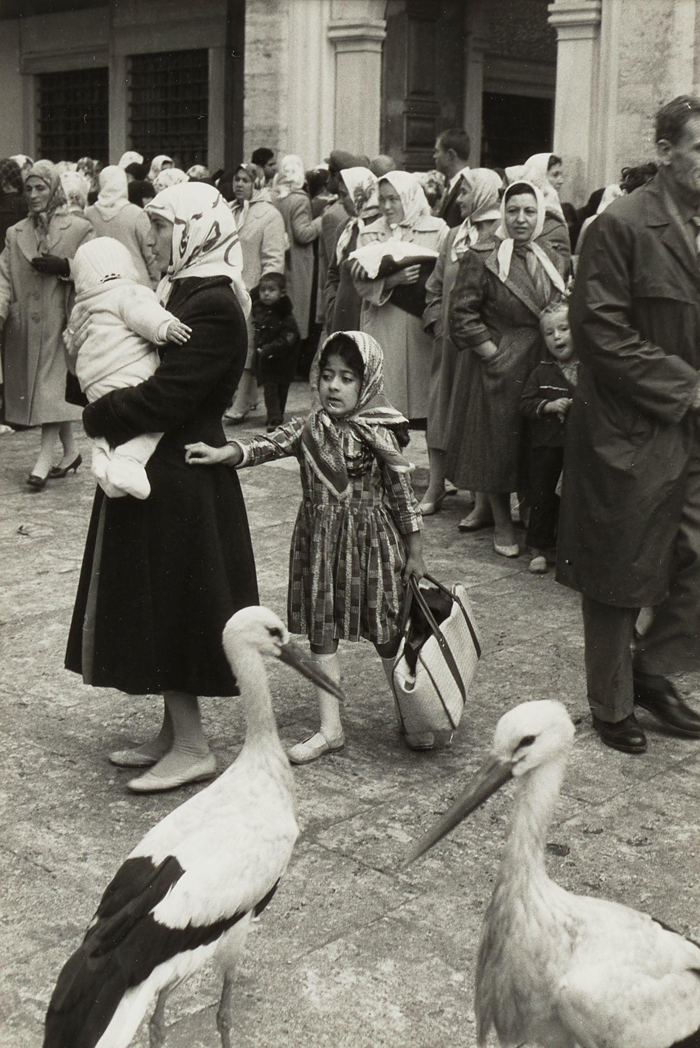 Henri Cartier-Bresson - Turkey