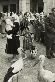 Henri Cartier-Bresson - Turkey