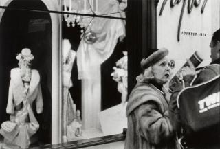 Henri Cartier-Bresson - Untitled (New York City); And Art Convention, Texas 2