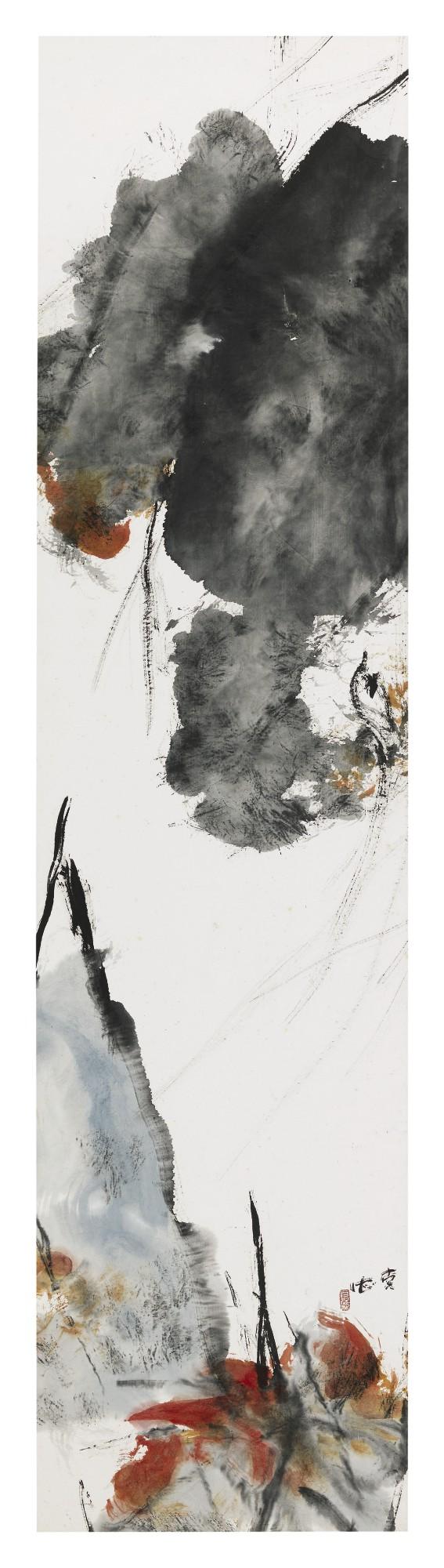 Henri Chen Kezhan - Lotus