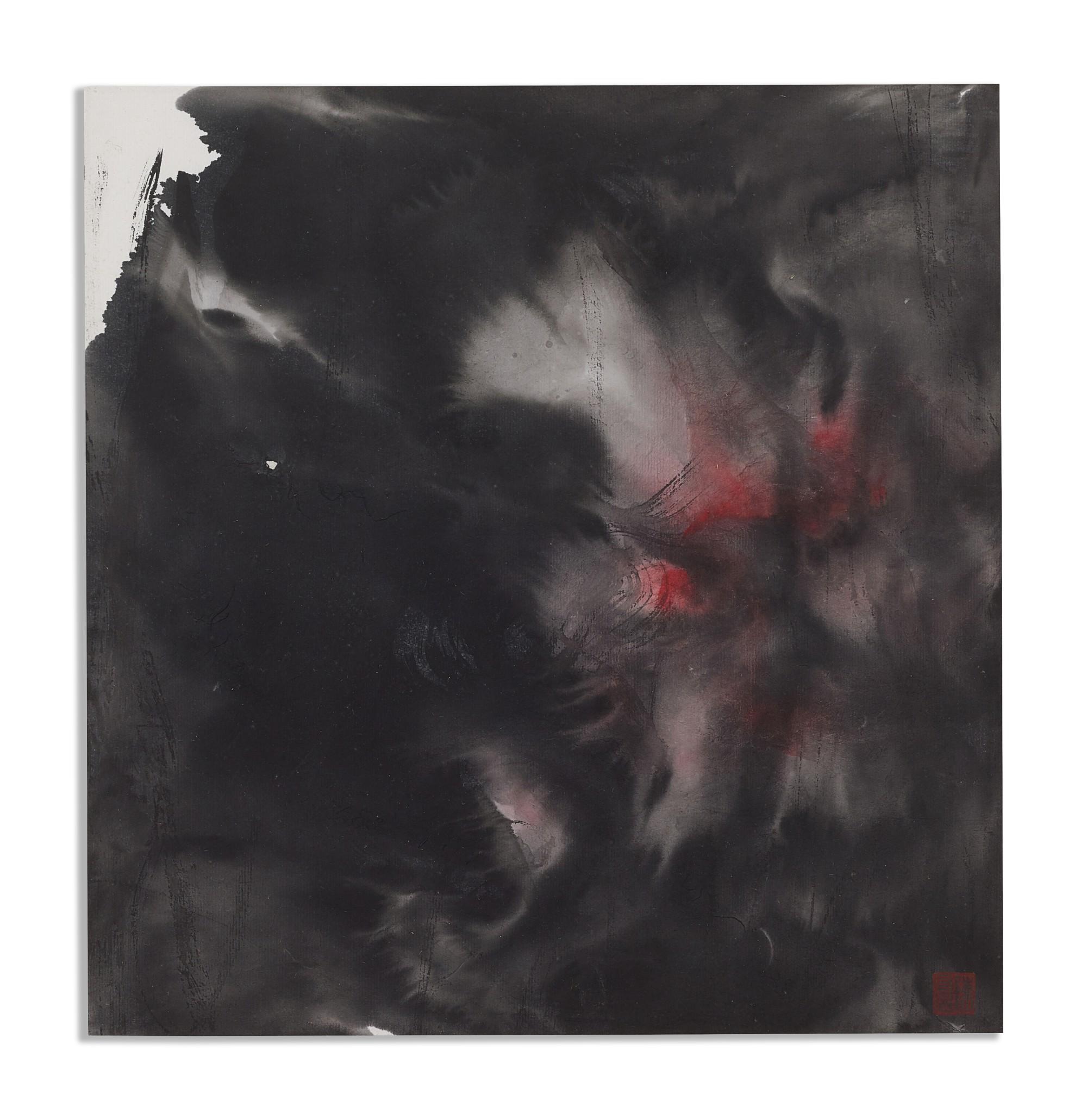 Henri Chen Kezhan - Study Of Nature I