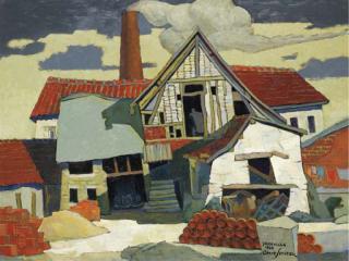 Henri Clement-Serveau - Dainville