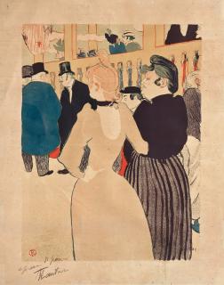 Henri de Toulouse-Lautrec - \