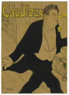 Henri De Toulouse-Lautrec - Caudieux