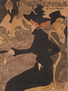 Henri de Toulouse-Lautrec - \