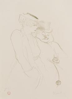 Henri de Toulouse-Lautrec - En quarante