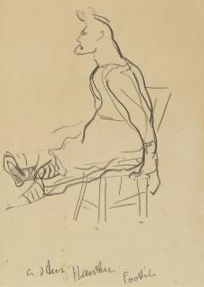 Henri De Toulouse-Lautrec - Footitt