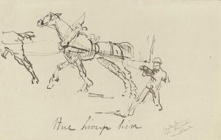 Henri de Toulouse-Lautrec - Hue Hioup Hin