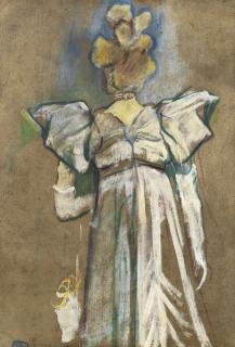 Henri De Toulouse-Lautrec - Jane Avril