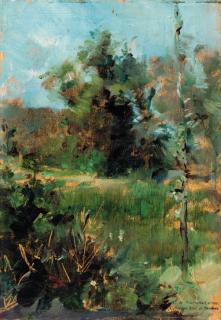 Henri De Toulouse-Lautrec - La Clairière