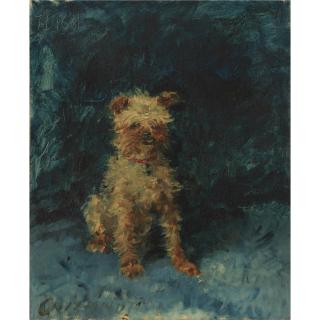 Henri de Toulouse-Lautrec - Margot