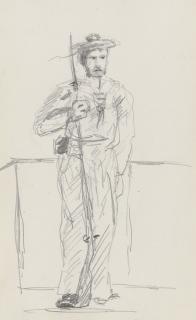 Henri De Toulouse-Lautrec - Marin