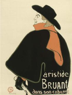 Henri de Toulouse-Lautrec - Maurice Joyant, Henri de Toulouse-Lautrec 1864-1901, H. Floury, Paris, 1927 (W. 241 & 246)