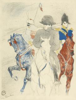 Henri de Toulouse-Lautrec - Napoleon (D. 358; Adr. 135; W. 140)