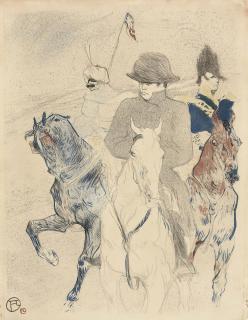 Henri De Toulouse-Lautrec - Napoléon (D. 358; Adr. 135; W. 140)