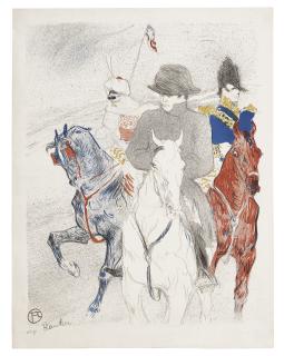 Henri De Toulouse-Lautrec - Napoléon