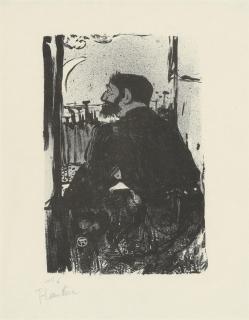 Henri De Toulouse-Lautrec - Nuit blanche