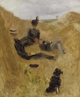 Henri de Toulouse-Lautrec - Partie de Campagne
