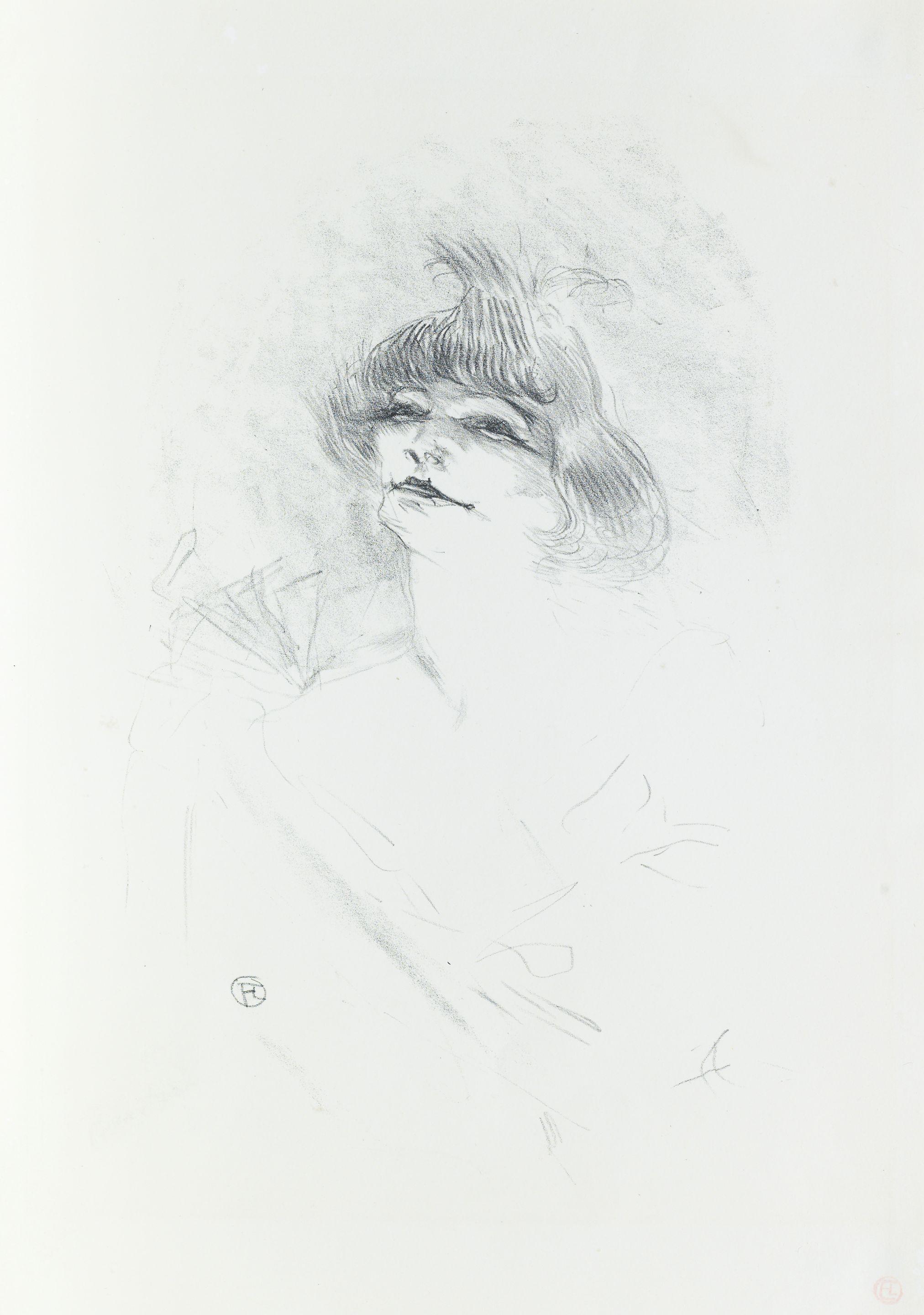 Henri de Toulouse-Lautrec - Polaire