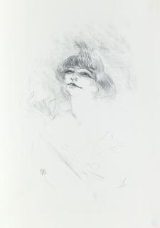 Henri de Toulouse-Lautrec - Polaire