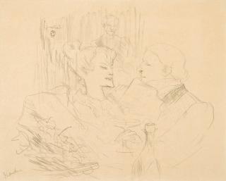 Henri de Toulouse-Lautrec - \