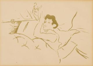 Henri de Toulouse-Lautrec - Ta Bouche