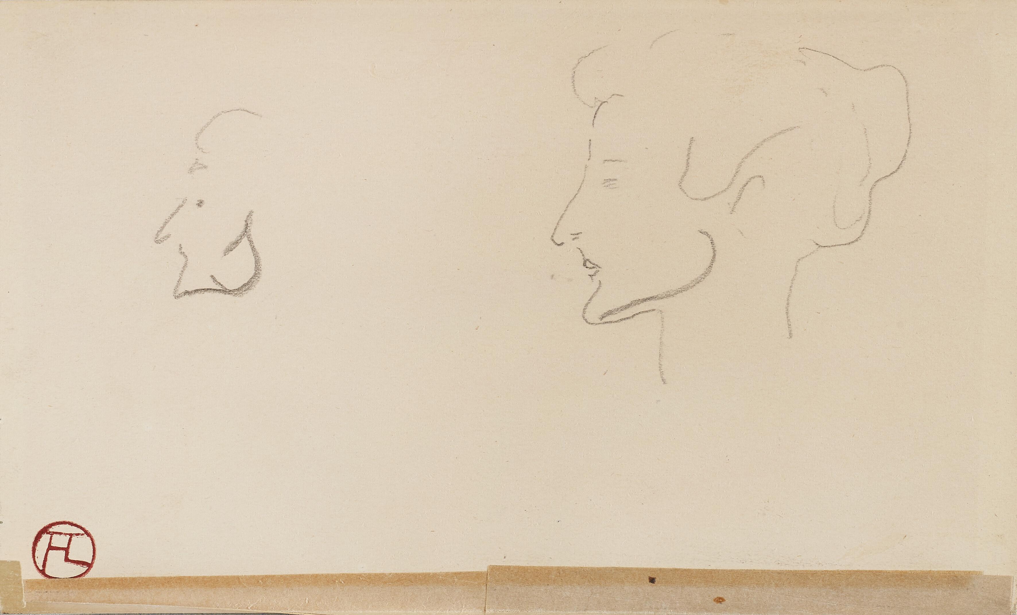 Henri de Toulouse-Lautrec - \