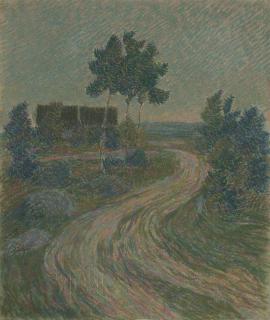 Henri Delavallée - Le Grand Chemin