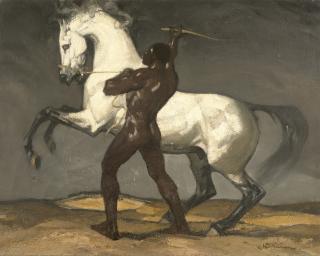 Henri Deluermoz - Bianco e nero