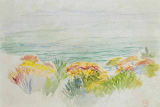 Henri-Edmond Cross - Cavalière