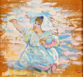 Henri Edmond Cross - Etude Pour \