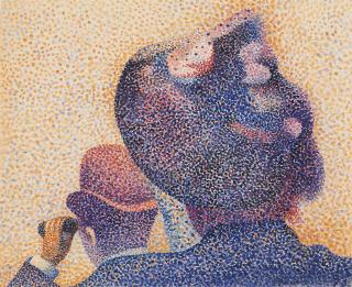 Henri-Edmond Cross - Etude pour Scène de corrida