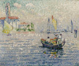 Henri-Edmond Cross - Murano, Matin
