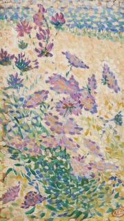 Henri-Edmond Cross - Skabiosen